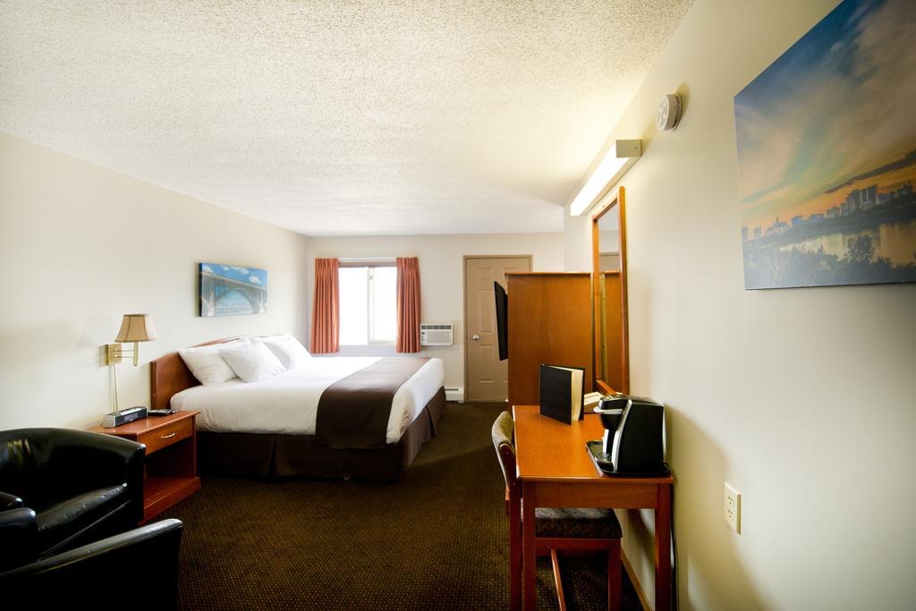Riviera Motor Inn Saskatoon Værelse billede