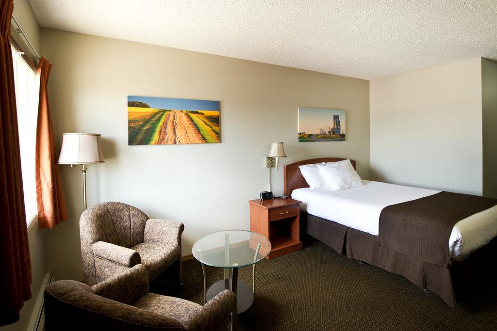 Riviera Motor Inn Saskatoon Værelse billede