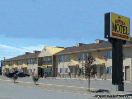 Riviera Motor Inn Saskatoon Eksteriør billede
