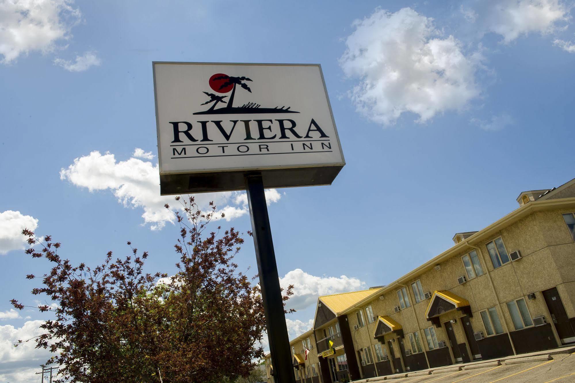 Riviera Motor Inn Saskatoon Eksteriør billede