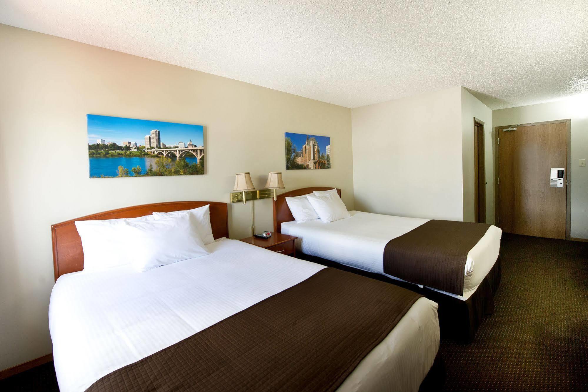 Riviera Motor Inn Saskatoon Eksteriør billede