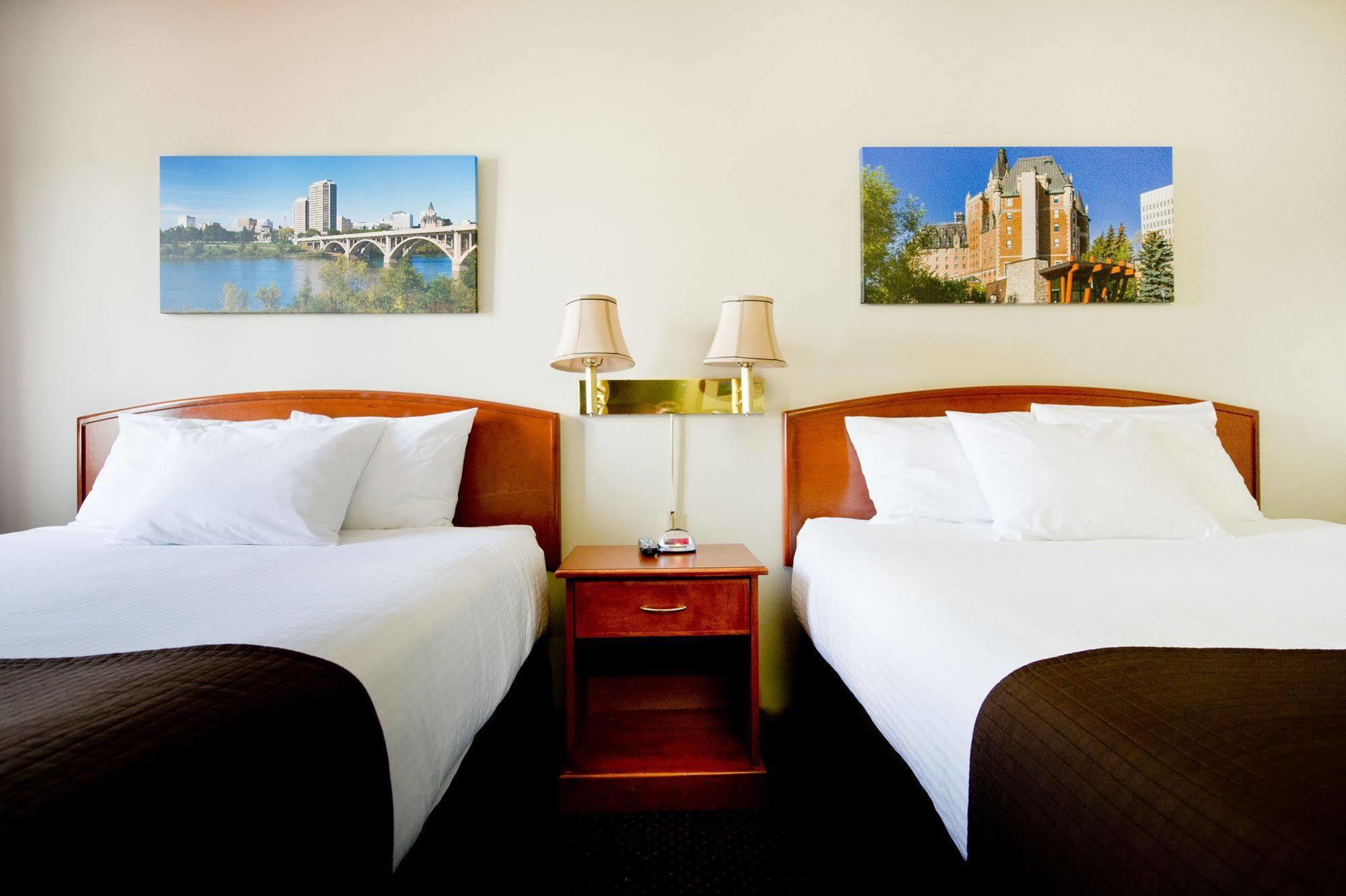 Riviera Motor Inn Saskatoon Eksteriør billede