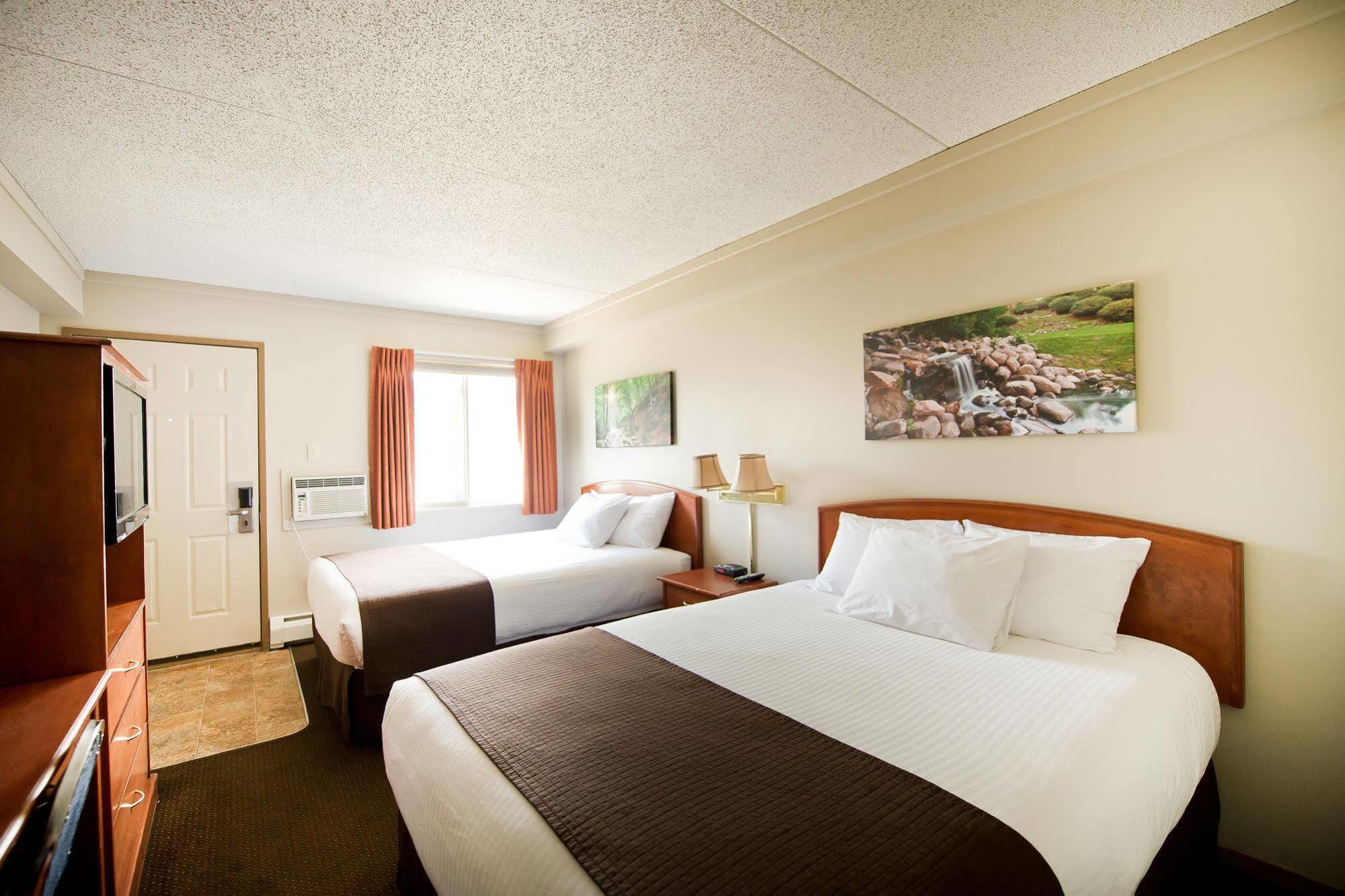 Riviera Motor Inn Saskatoon Eksteriør billede