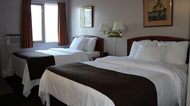 Riviera Motor Inn Saskatoon Værelse billede