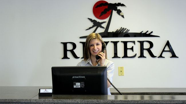 Riviera Motor Inn Saskatoon Interiør billede
